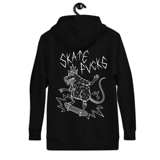 Skate Fucks Hoodie - Rat